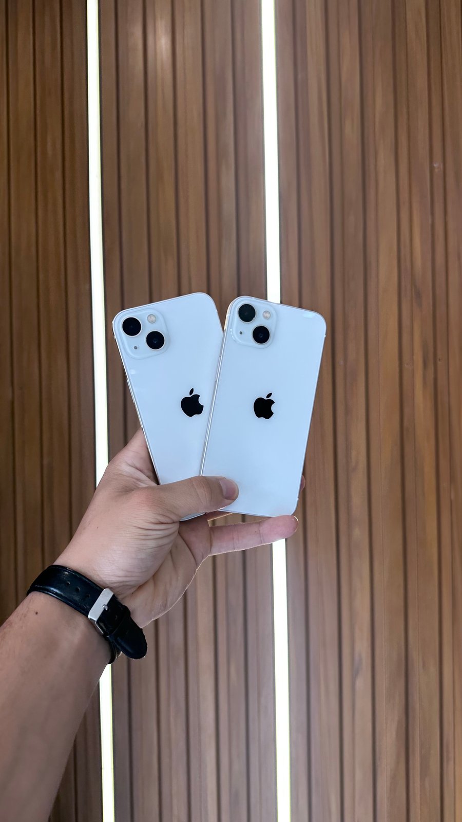 IPHONE 13 128gb BRANCO 92% 🔋
