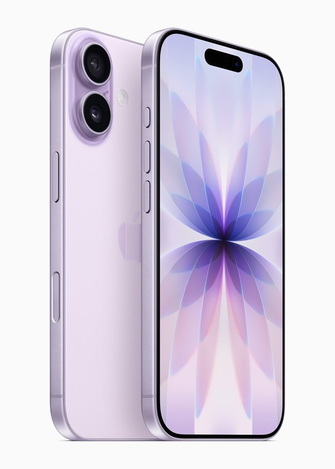 IPHONE 17 256GB LAVANDA 