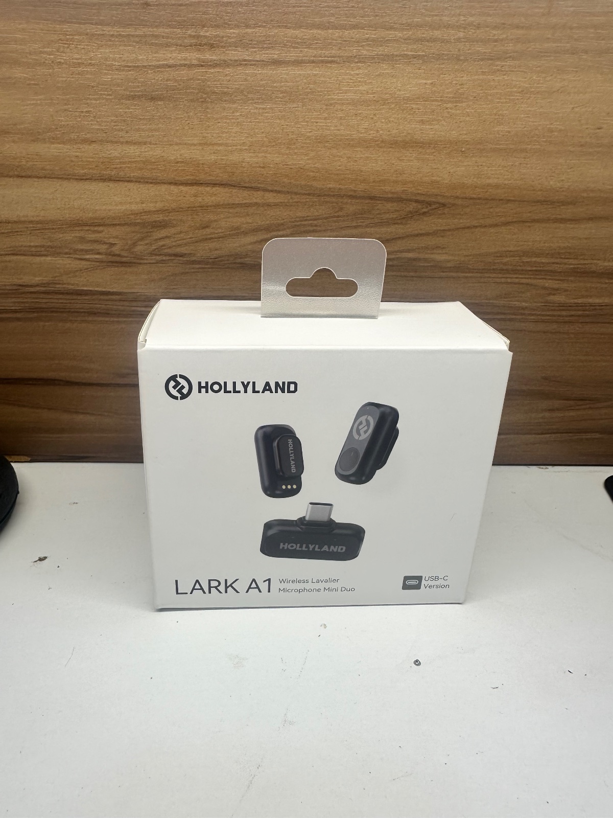 MICROFONE HOLLYLAND LARK A1 