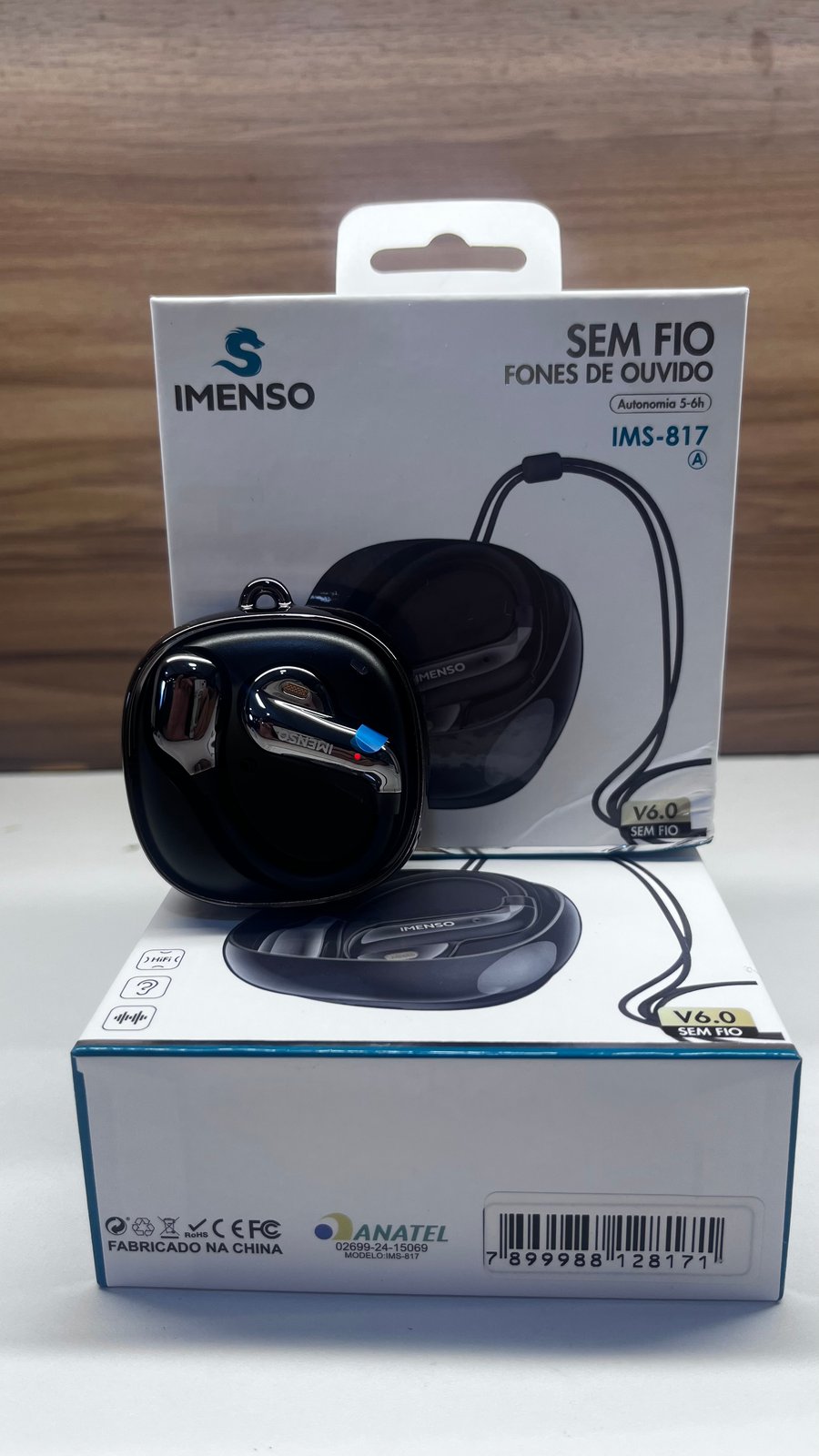 FONE SEM FIO ARTICULADO IMS - 817